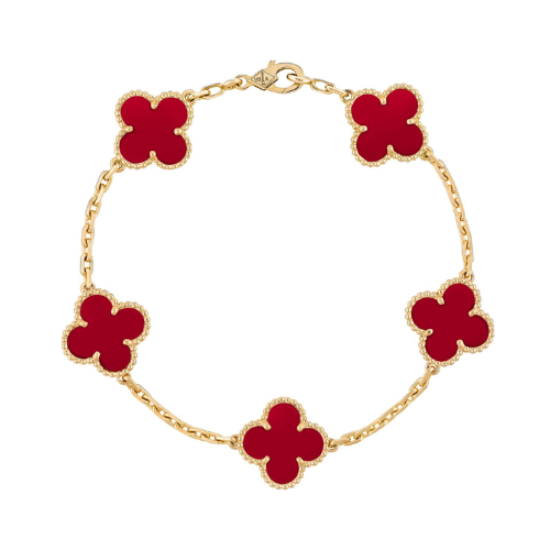 CLASSIC RED BRACELET